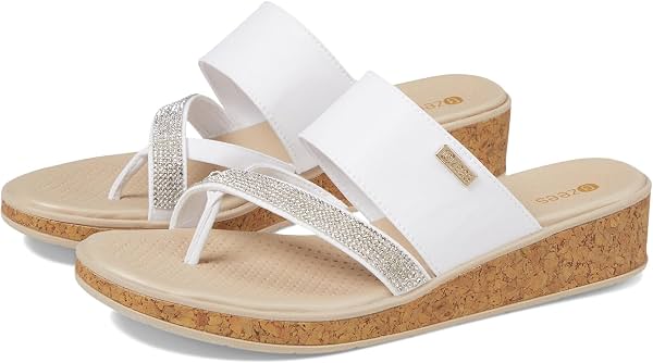 Sandalias Bora Bright de cuña