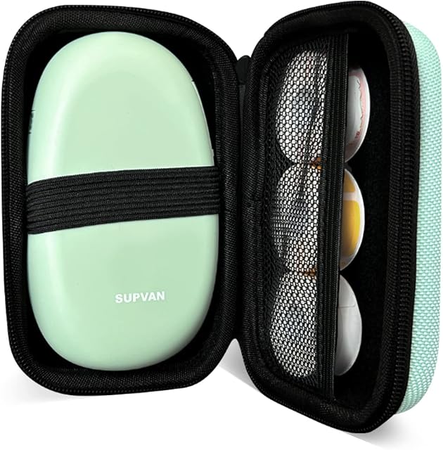 SUPVAN Torba E10/E16 Mini Bluetooth urządzenie do opisywania etykiet (tylko torba), SUPE10BAGGREENDE