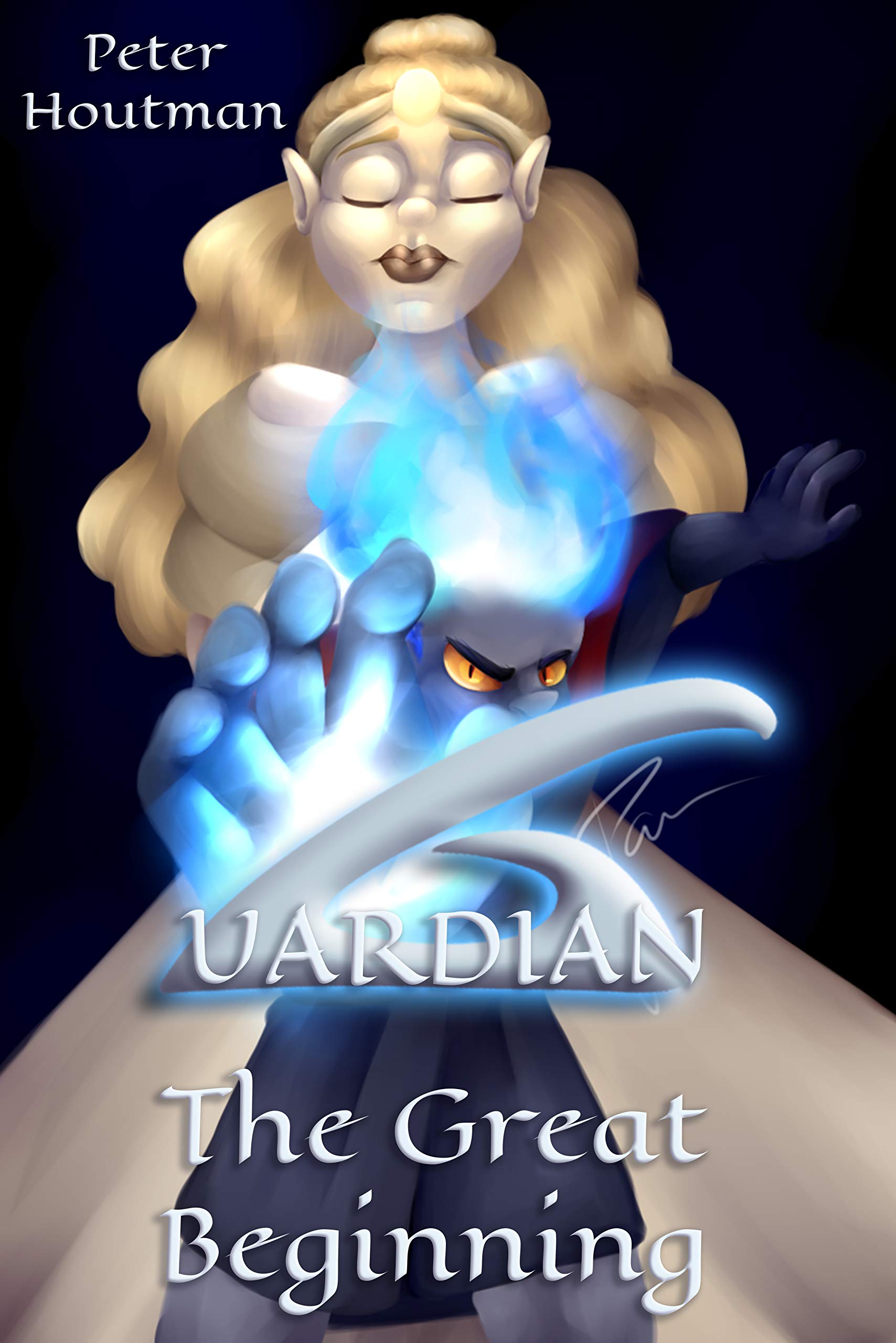 Guardian: The Great Beginning (The Guardian Trilogy Book 3)