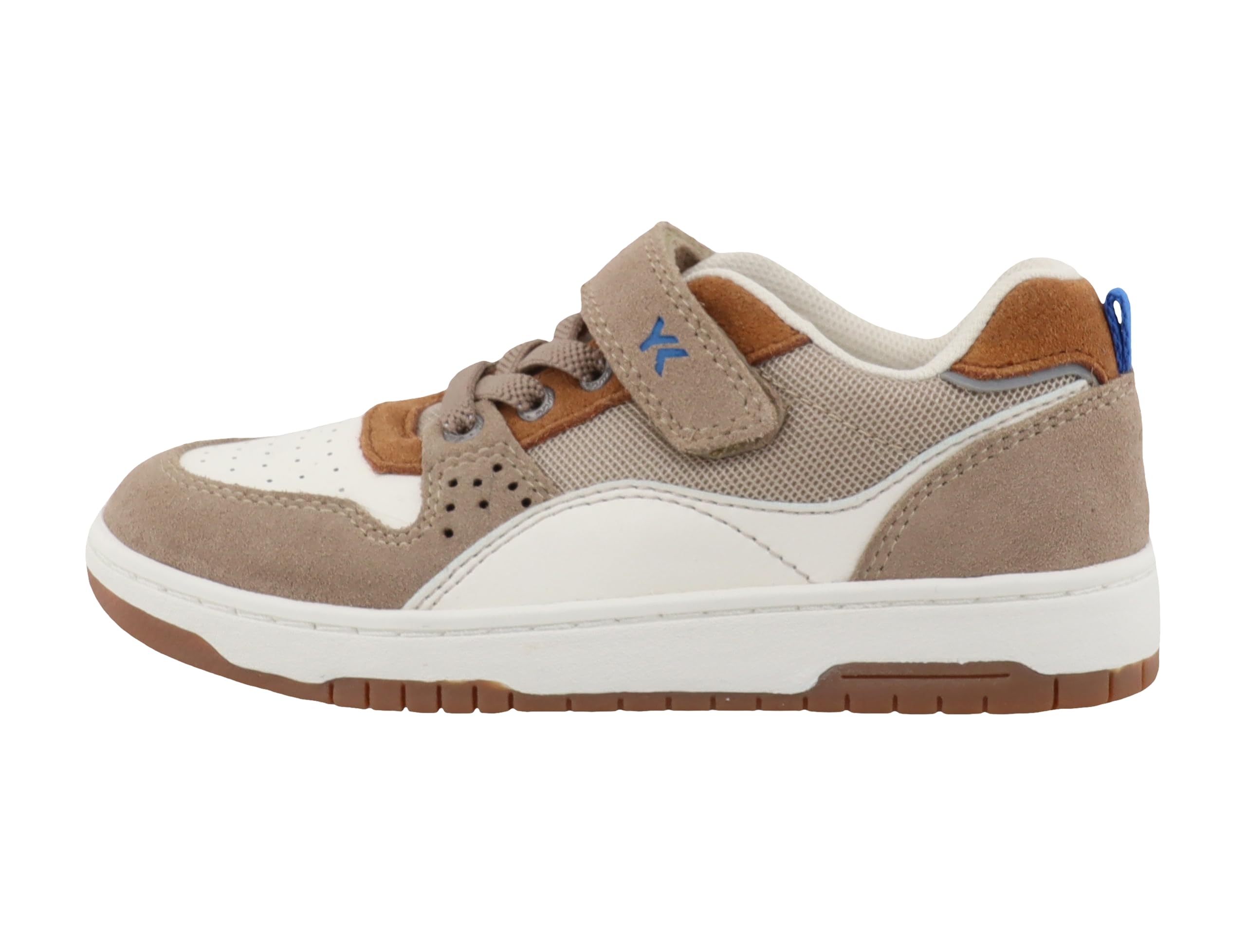 Lurchi 95L0103016 Sneaker, Beige, 10.5 UK Child