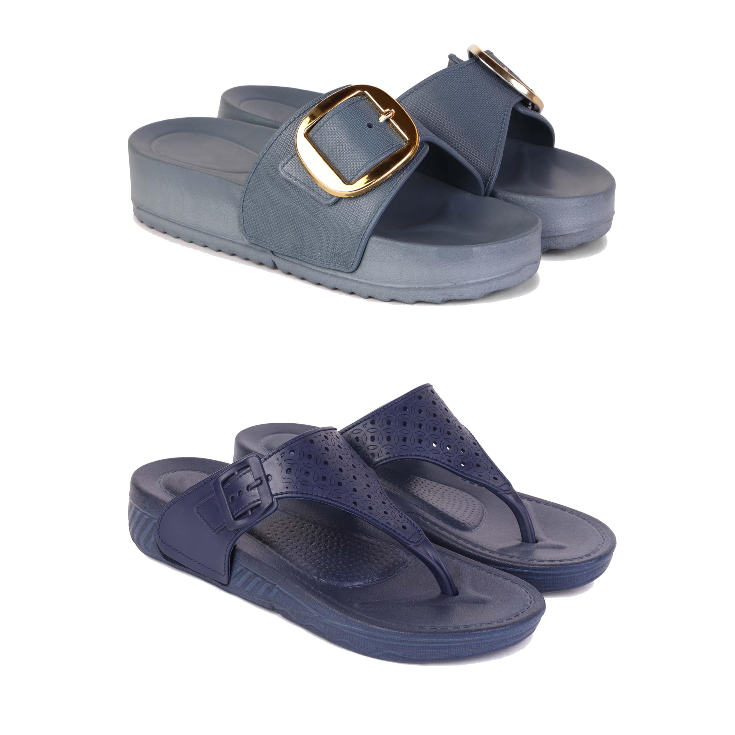 sandal for Women's,slip-ons,quality casaul sandals for Women's GRP-SAN-(2-COMBO)-1998-1985-picture-15