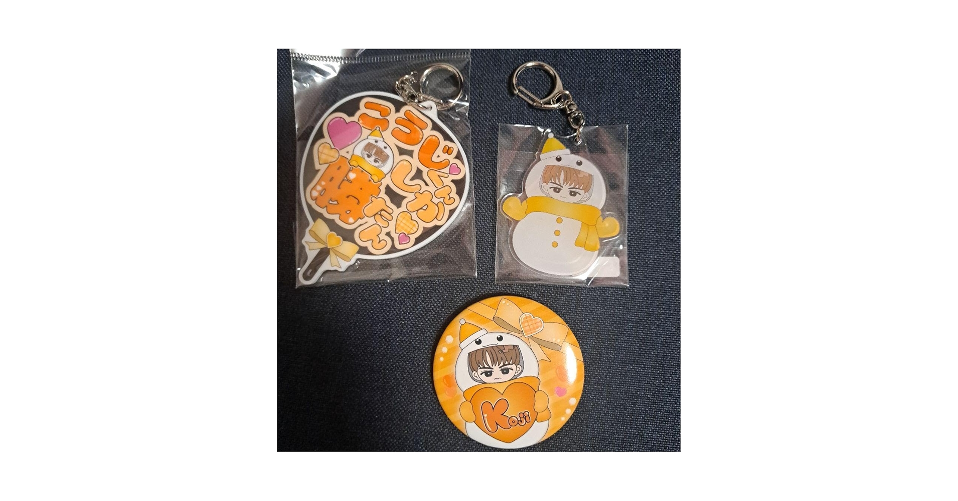 再値下げ❗️Man 向井康二　アクリルキーホルダー 楽天市場】Snow Man 【 （ 向井康二 ） すのチルぶら下がり