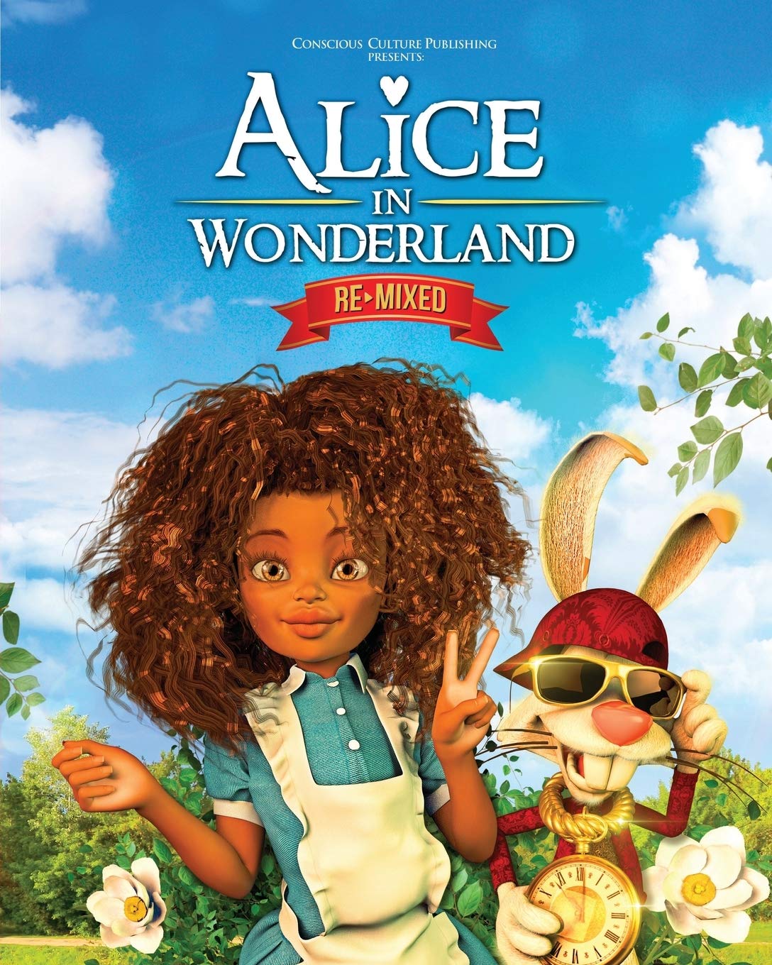 Alice in Wonderland Remixed: McKenney, Marlon, McKenney, Marlon 