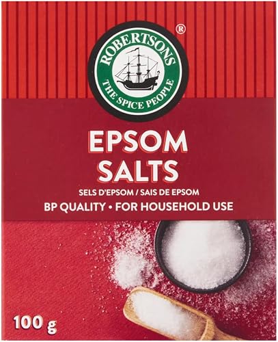 Robertsons Epsom Salts 100 g