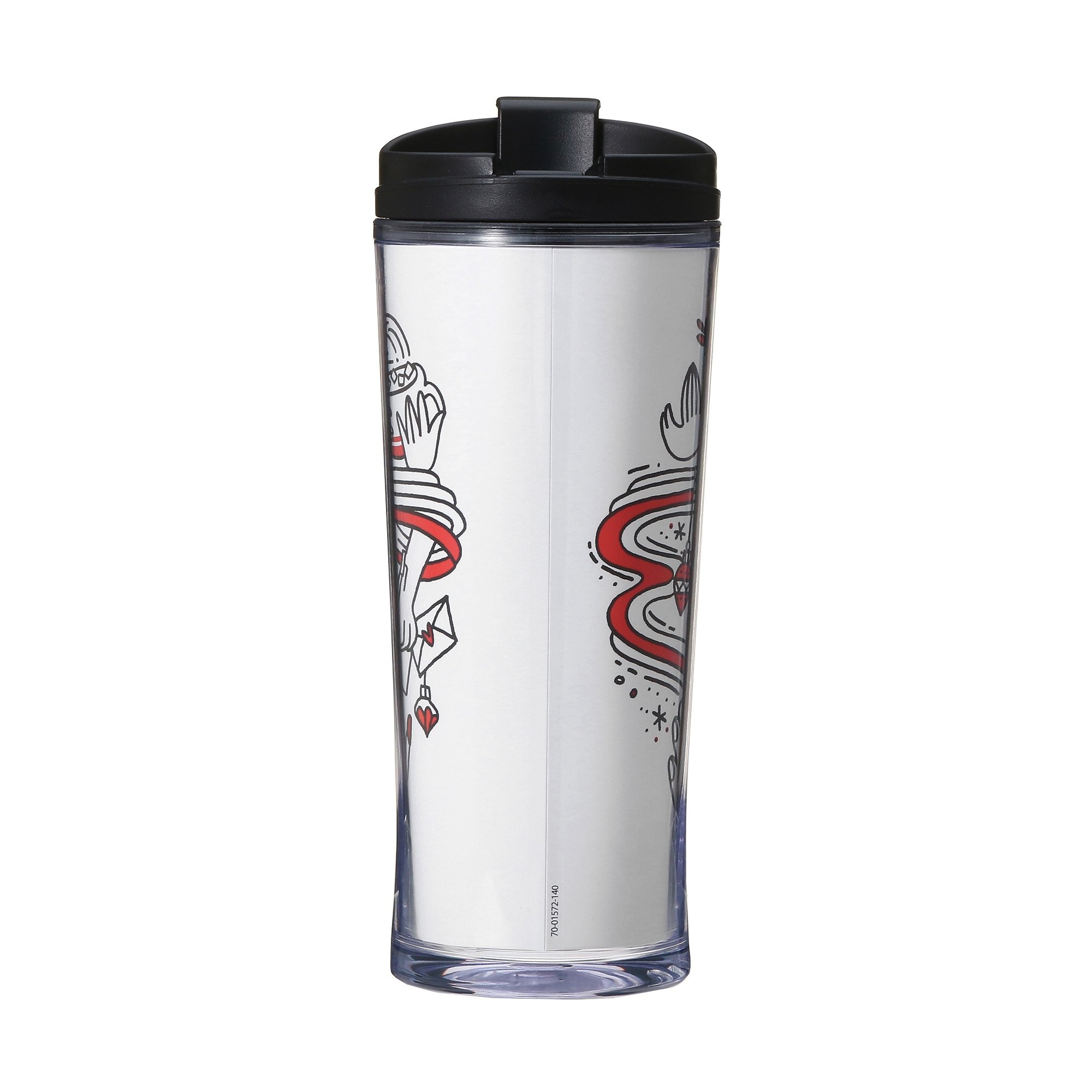 Amazon.co.jp: ホリデー 2017 ホリデー カップ タンブラー 355ml 