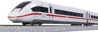 KATO Nゲージ ICE4 基本セット 4両 鉄道模型 電車 10-2074