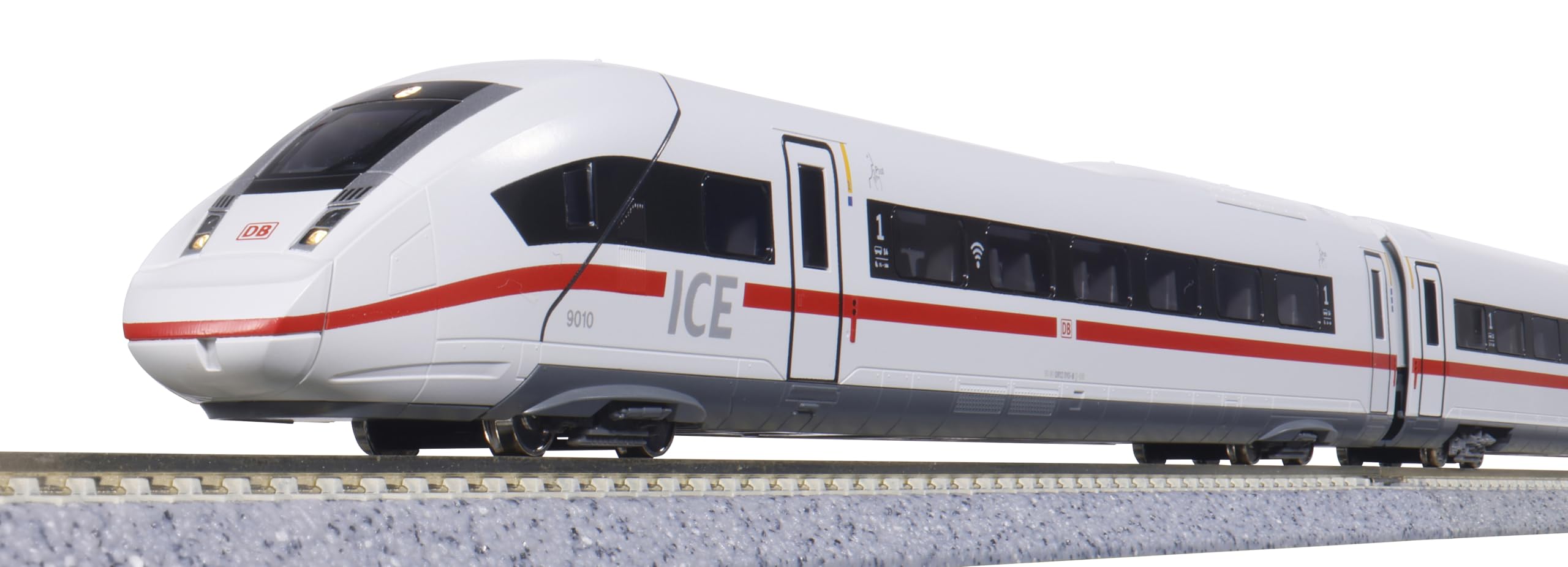 【送料着払い御注意】 KATO ICE‐4 基本＋増結セット ICE4 増結B5両 | 鉄道模型店 Models IMON
