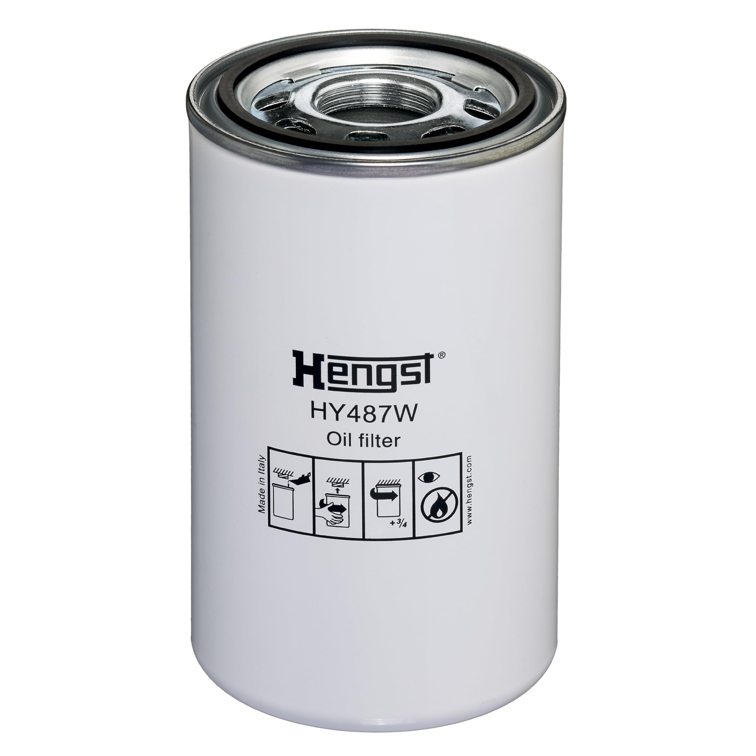 HENGST FILTER Filtro Sistema idraulico di lavoro HY487W