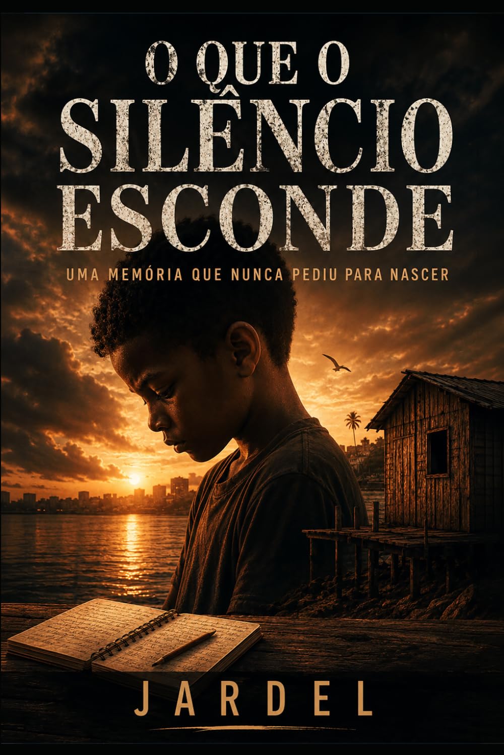 O QUE O SILÊNCIO ESCONDE: Uma Memória Que Nunca Pediu Para Nascer