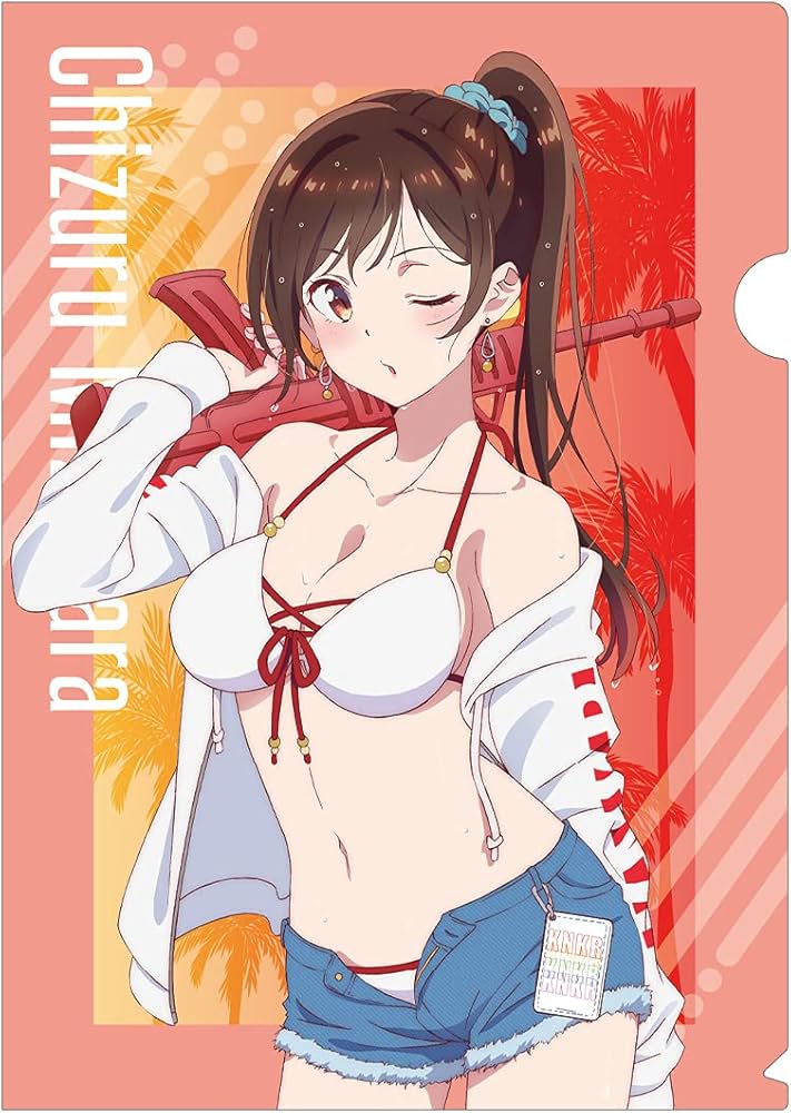 Amazon.co.jp: TVアニメ『彼女、お借りします』 描き下ろしイラスト