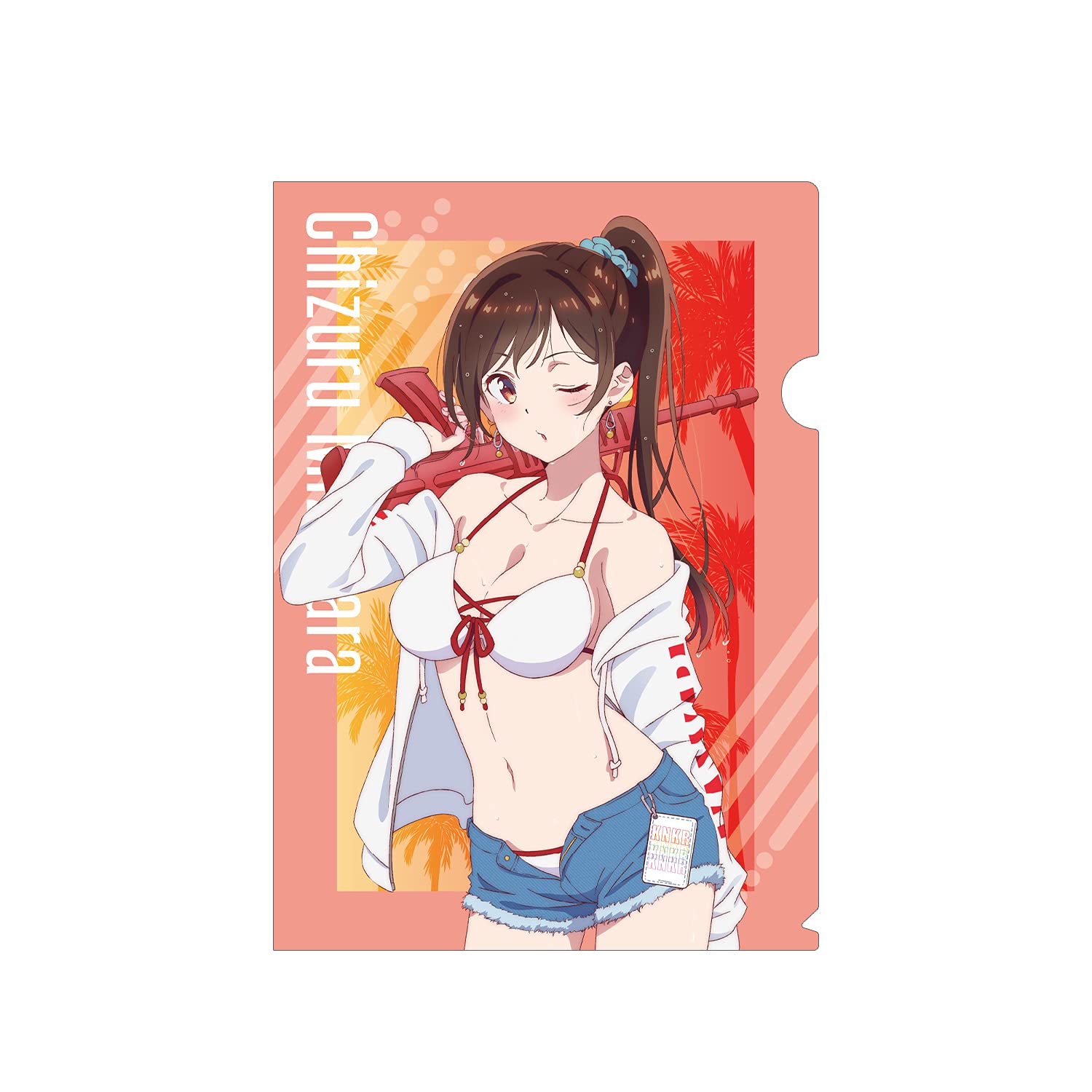 Amazon.co.jp: TVアニメ『彼女、お借りします』 描き下ろしイラスト