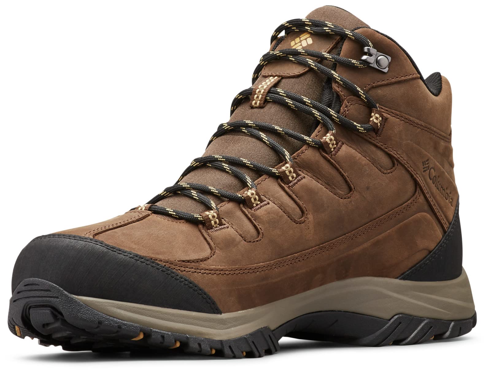 Columbia Mens Terrebonne Ii Mid Outdry High Rise Hiking Shoes