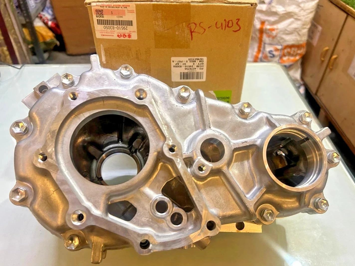 Genuine Transfer Case Shifter/Center Case for Suzuki Samurai