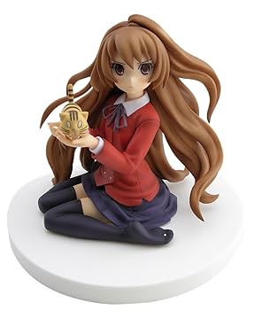 とらドラ! 大河 トレーディングカード Amazon.co.jp: とらドラ! 逢坂大河 (1/8スケールPVC製塗装済み
