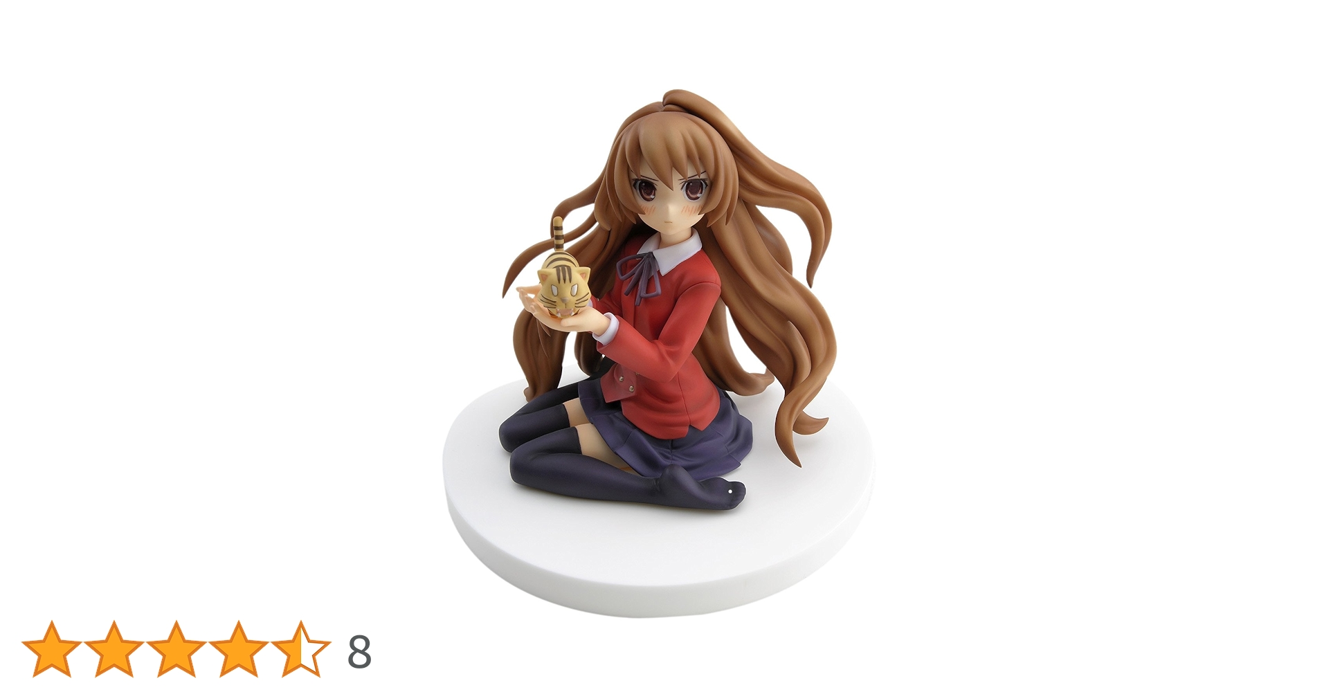 とらドラ！ 逢坂大河 1/8 完成品フィギュア マックスファクトリー とらドラ！ 逢坂大河 1/8 完成品フィギュア マックスファクトリー