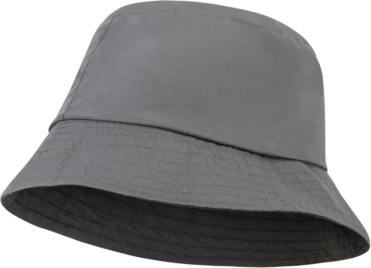 Kids Bucket Hat for Girls & Boys, Packable Fun & Cool Reversible Beach Sun Teen Toddler Bucket Hat - Ages 3-14 Years - Image 3