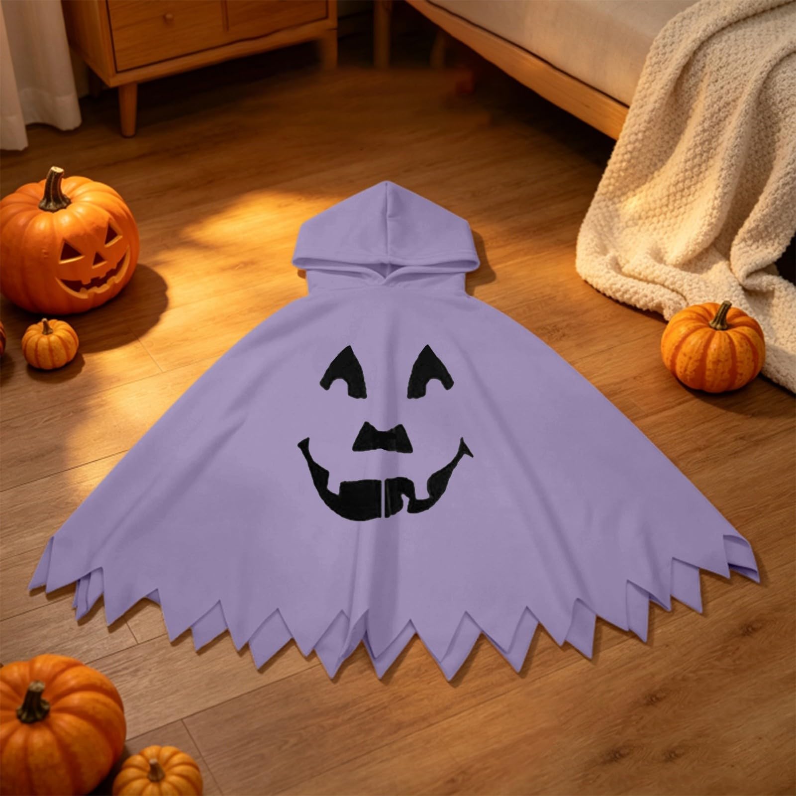 Elegante Halloween per: festoso in stile cortile per spettacoli teatrali