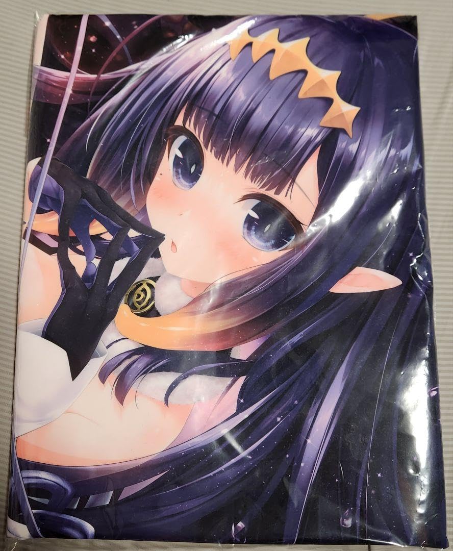 黒ノ御神籤（御敷仁）アズールレーン・イラストリアス 直筆サイン入り
