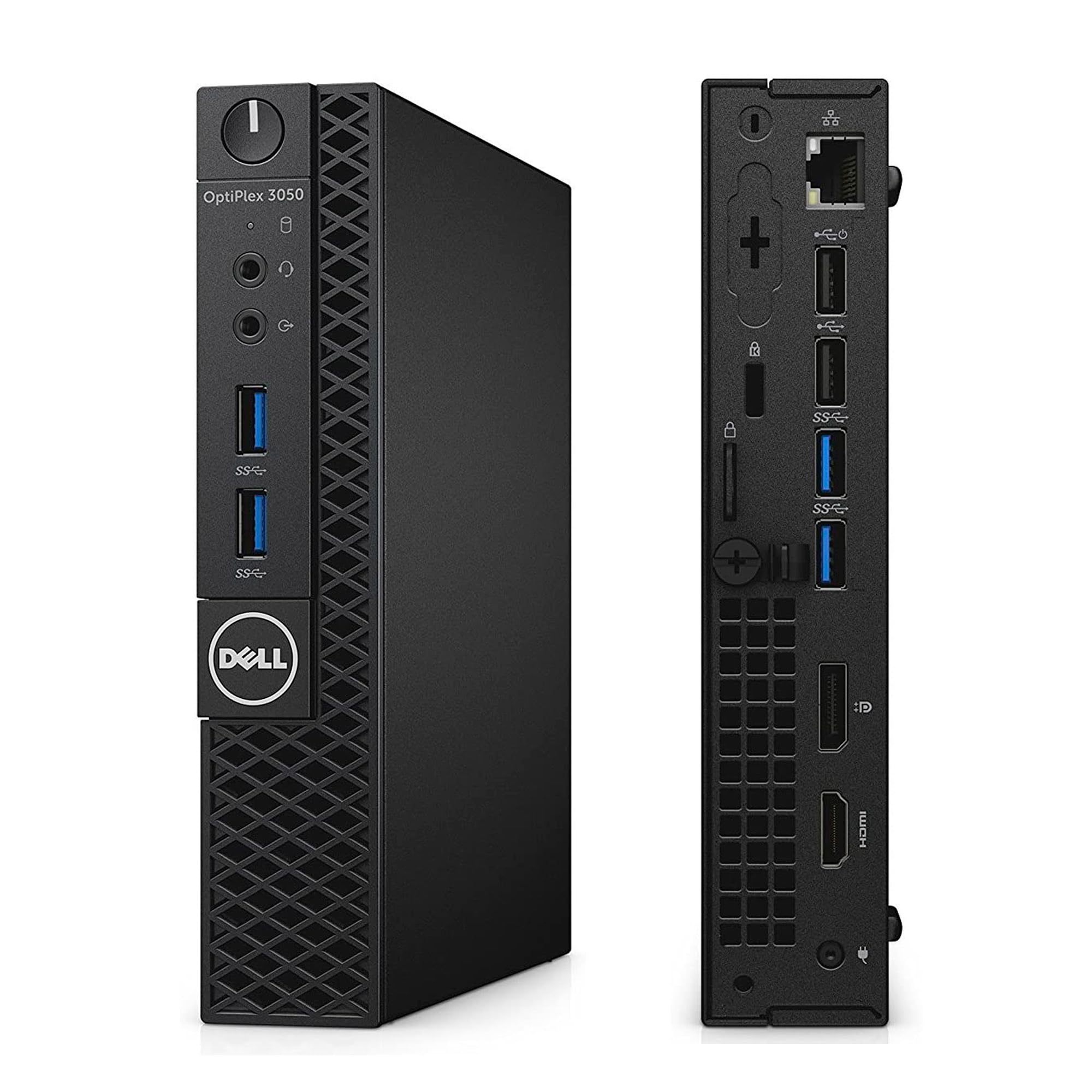 DELL OptiPlex 3050 ミニPC Windows11pro^_−☆ Dell OptiPlex 3050 Micro PC Computer, Windows 11 Pro Mini Desktop