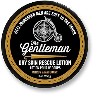 Walton Wood Farm, 8 oz Dry Skin Lotion: (The Gentleman)
