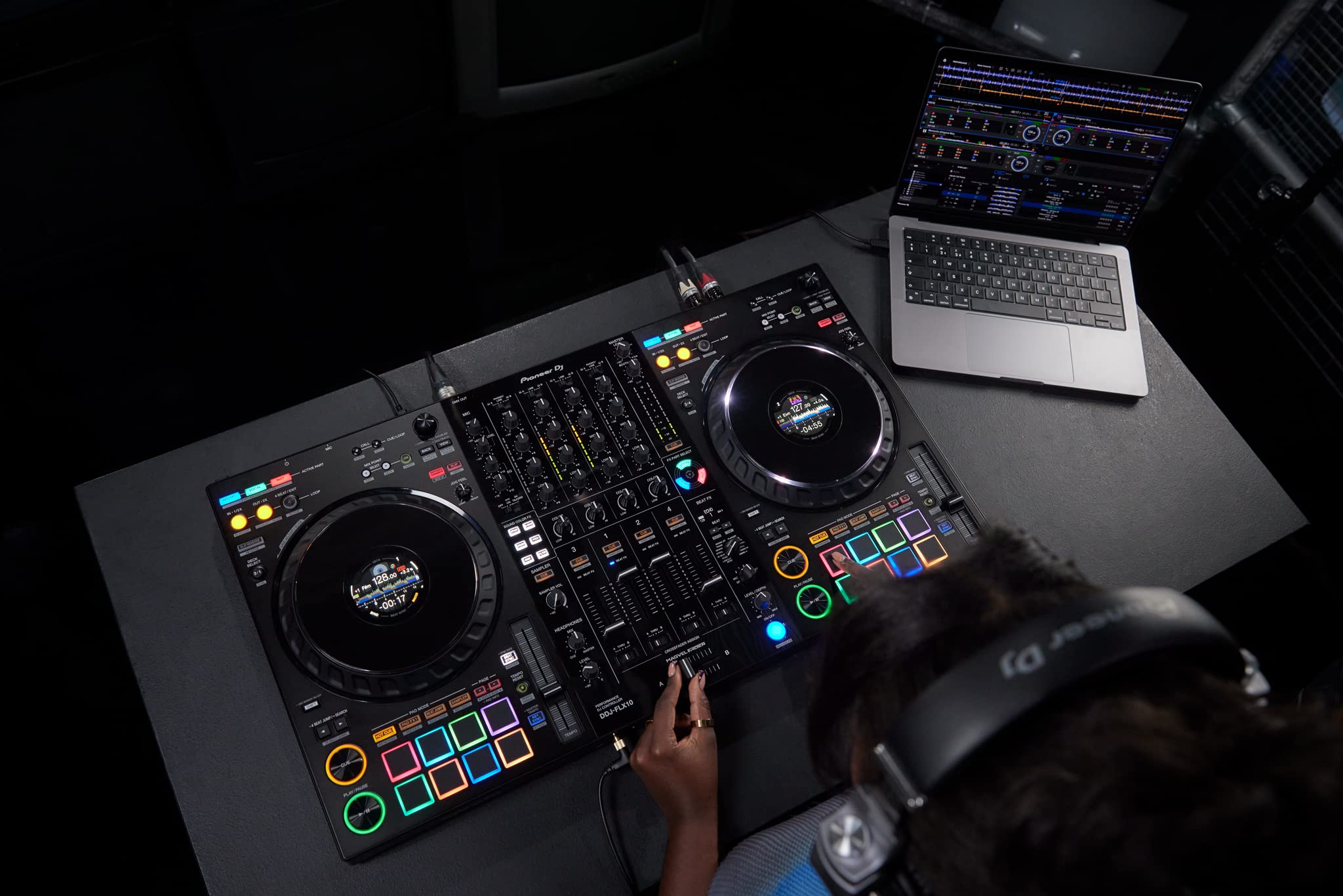 Pioneer DDJ FLX-10