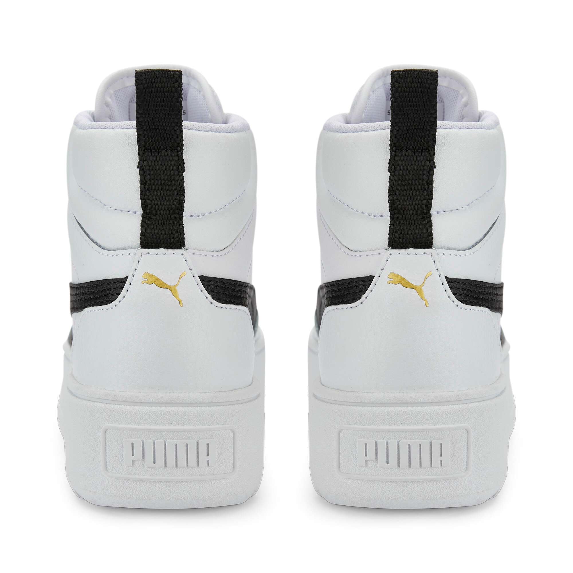Puma Karmen Mid Scarpe da tennisDonna
