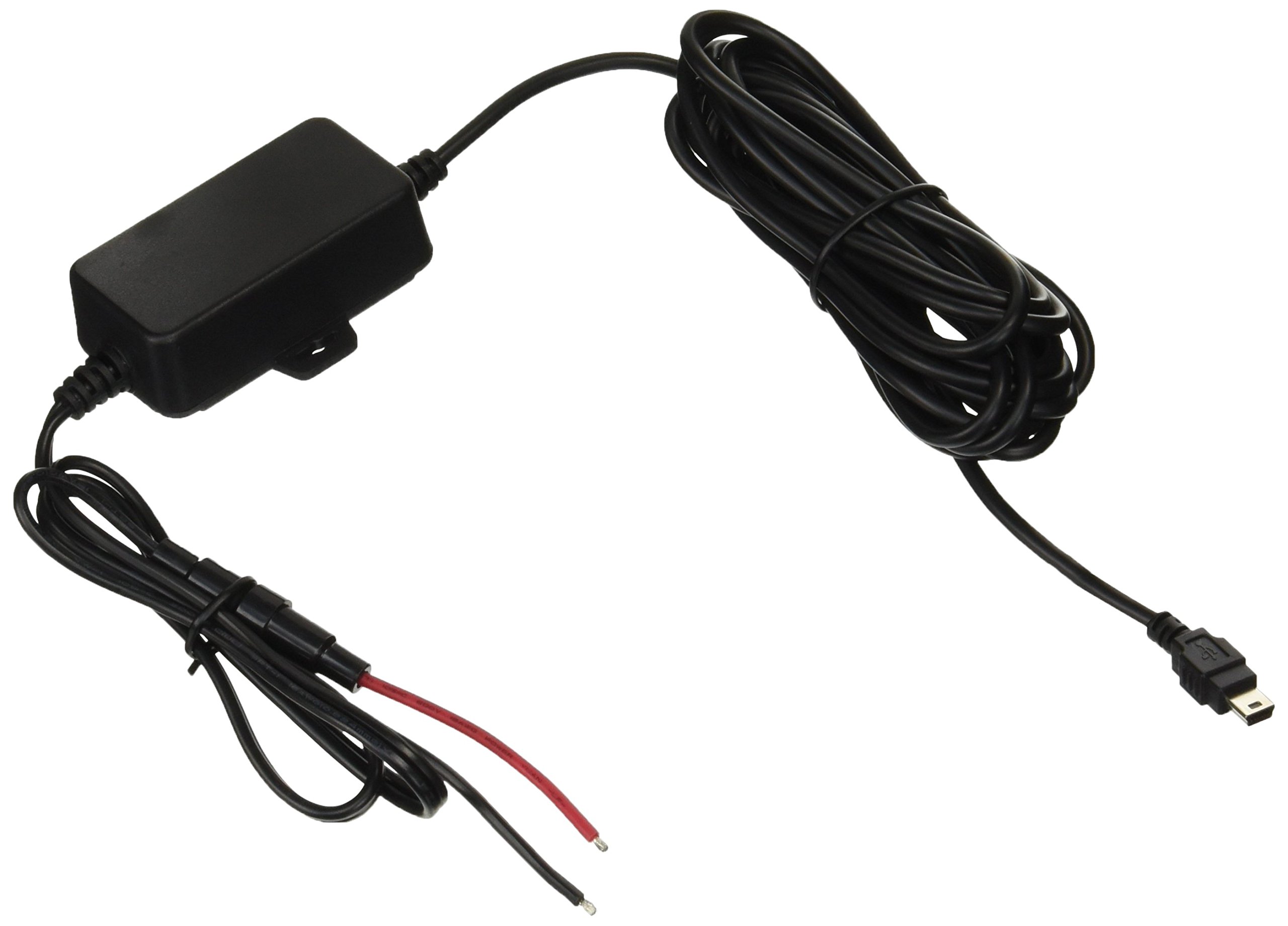 Amazon | ユピテル ポータブルナビ用電源直結コード OP-E686 | シガー