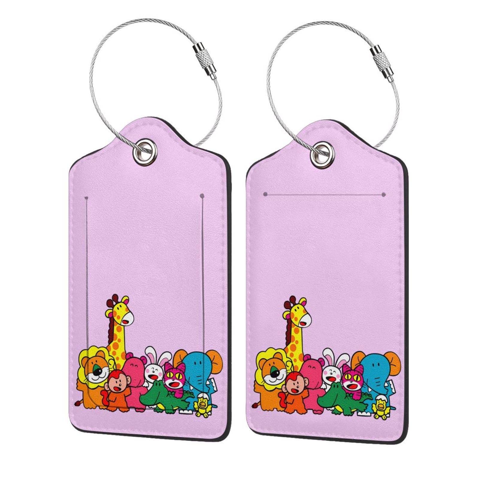 Amazon.co.jp: ラゲッジタグ 名刺 ネームタグ 旅行用品 たべっ子