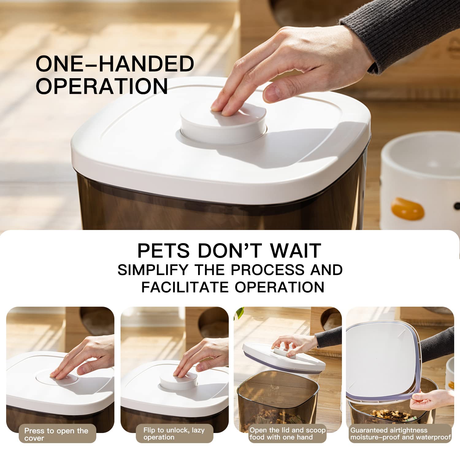 Food Storage Container Set
