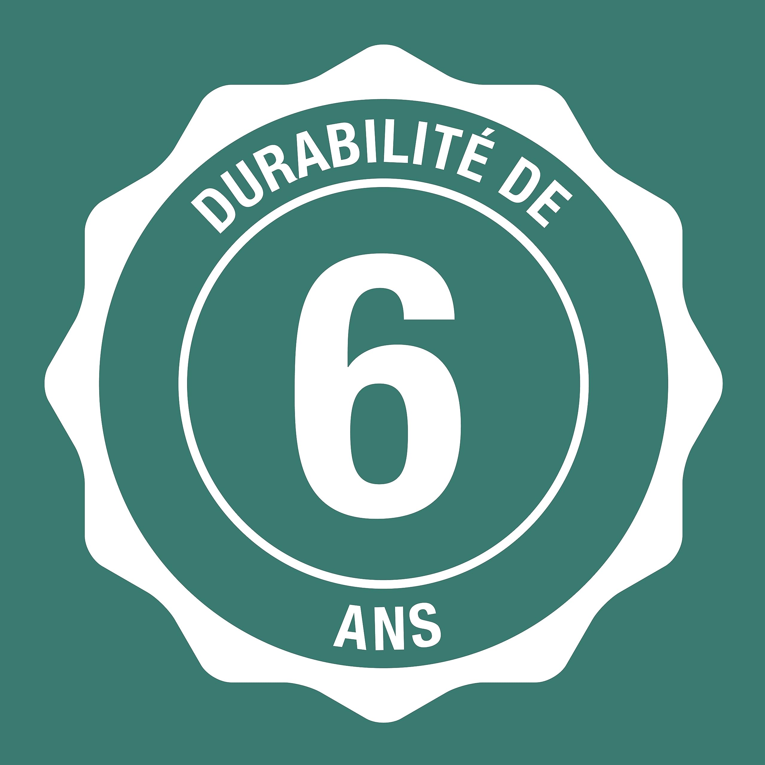 Rust-Oleum Peinture Rose pour Bois Extérieur & Jardin, Résistante à l'humidité, Finition Mate – Framboise 2.5 litre
