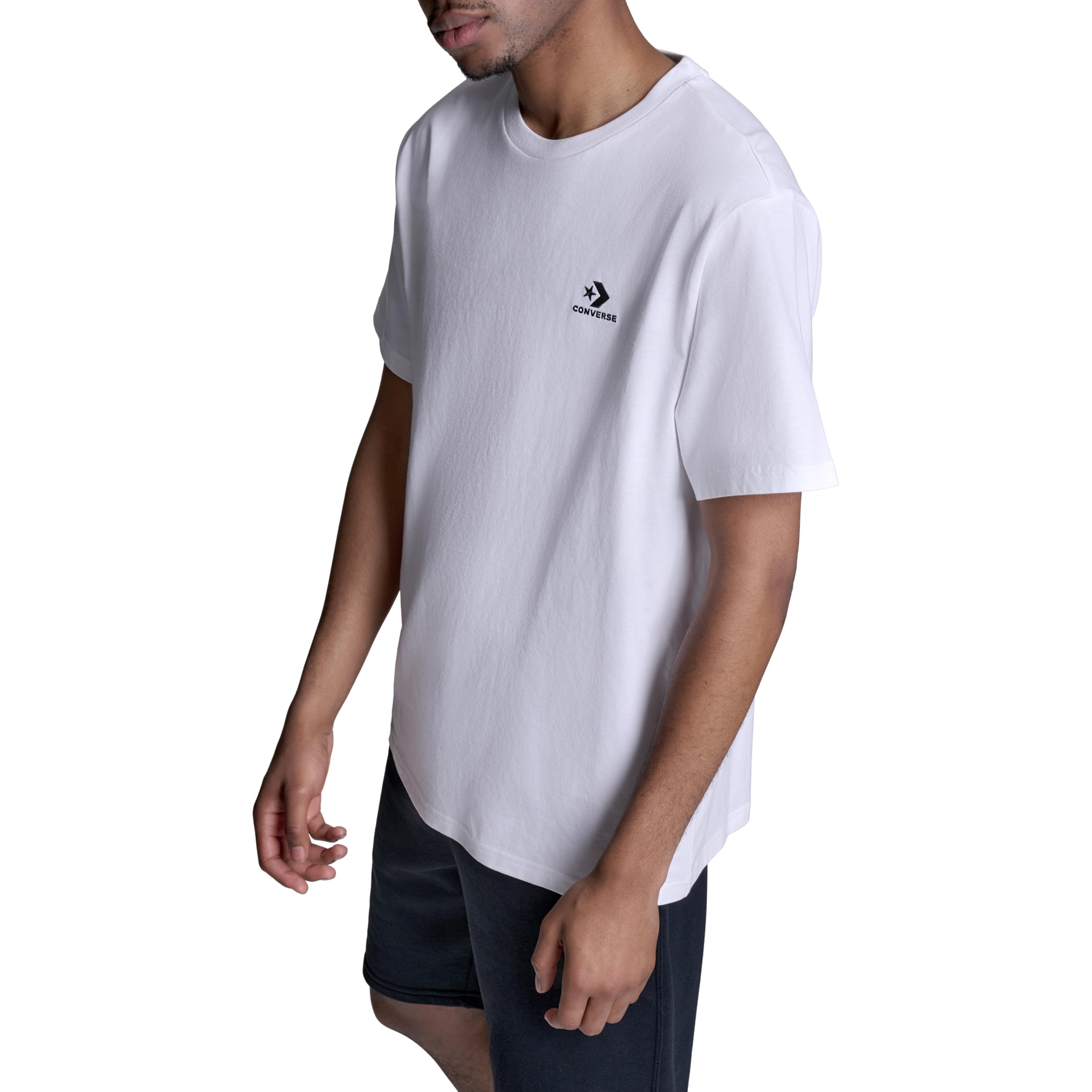 Converse Maglietta Sportswear Uomo