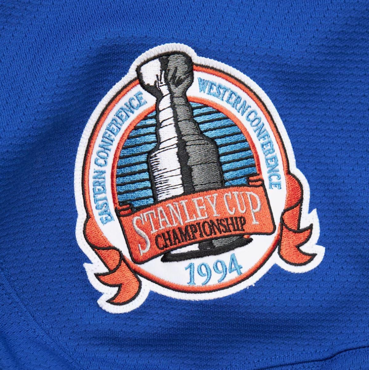 Mark Messier New York Rangers 1993/94 Power Play Mens Jersey