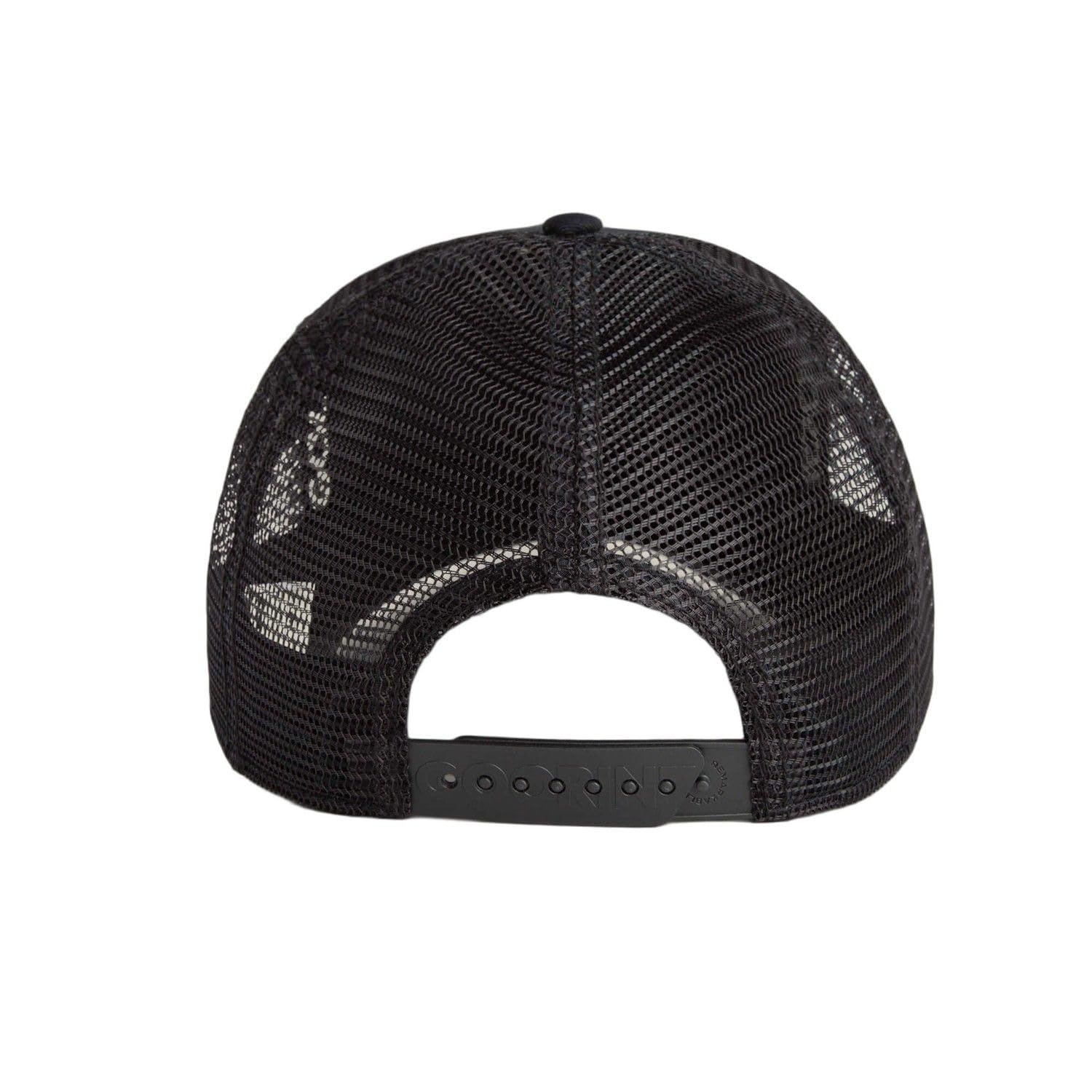 Goorin Panther Trucker Black