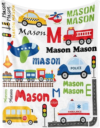 Vista 221 de Manta personalizada de unicornio con nombre para niña, niños personalizados, franela suave rosa, regalo personalizado para cumpleaños, Navidad, baby