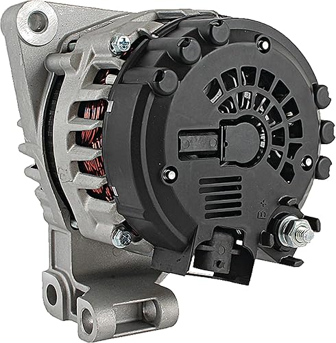 Miniatura 5 de DB Electrical Alternador 400-40127 compatible con/repuesto para Buick Allure 2010, LaCrosse 2010-2016, Cadillac SRX 2010-2012, Chevrolet Captiva