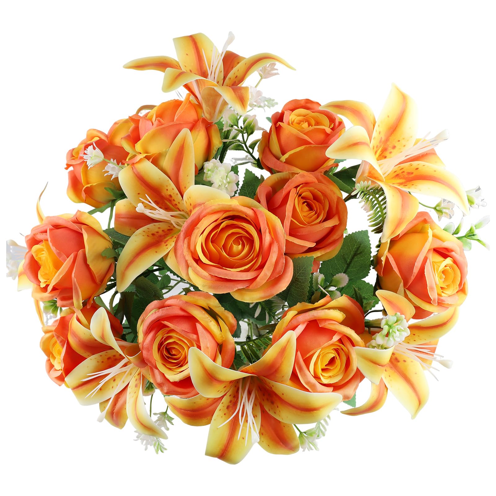 Vejkl 2-Set Artificial Cemetery Flowers