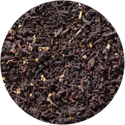 Special Tea Raspberry Black Tea, 15 Pyramid Sachets