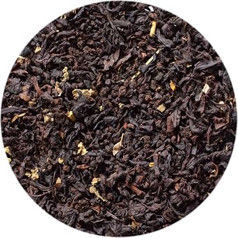 Special Tea Raspberry Black Tea, 15 Pyramid Sachets