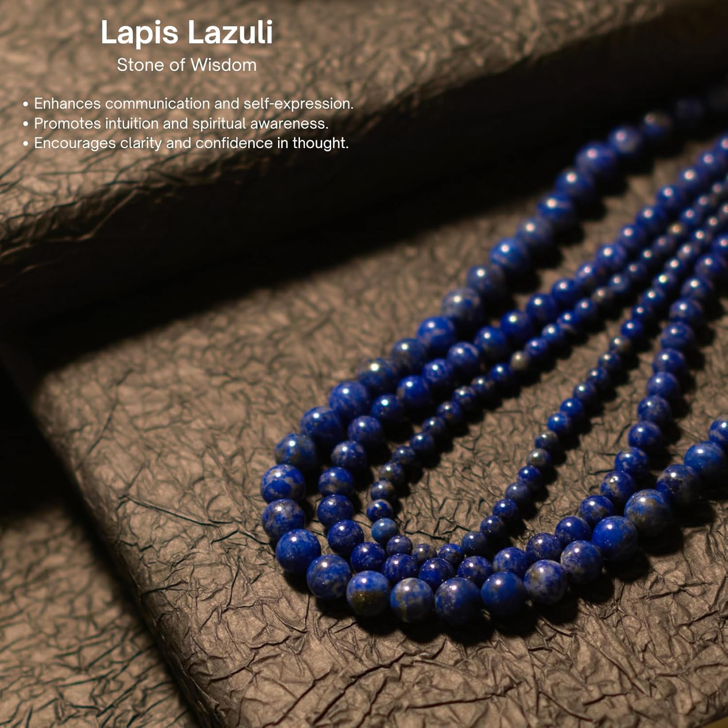 Infinity Bracelet for Women | Modular 8mm Natural Healing Crystal Beaded Bracelet with 14K GP Magnetic Clasp, Unique Gift for Her