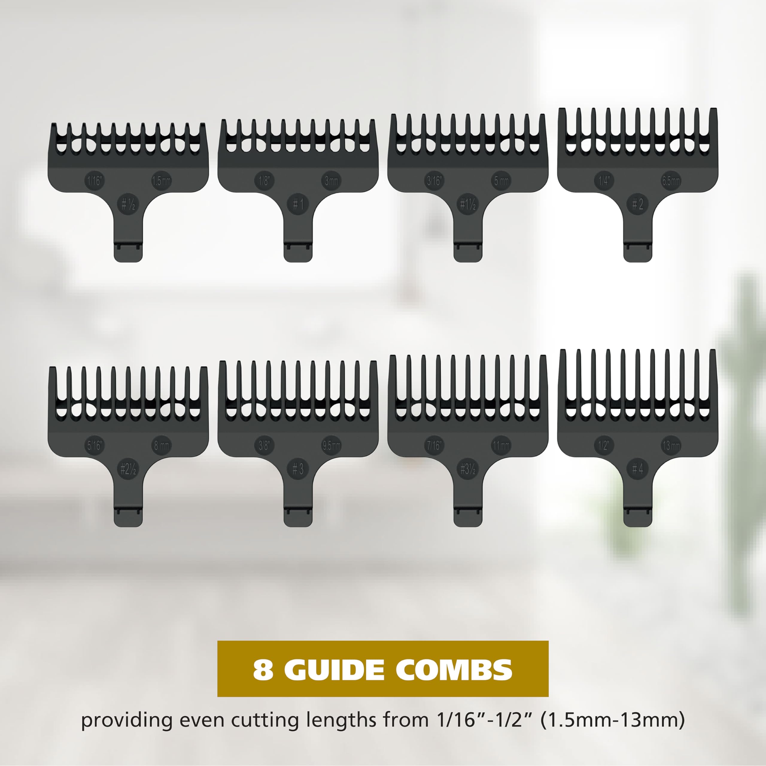 Wahl Manscaper® Reach 360 - Regolabarba e corpo senza fili, con impugnatura antiscivolo per un controllo preciso durante la toelettatura di viso, corpo e manscape, modello 3025951