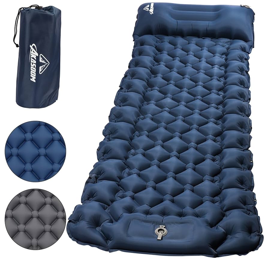 akasoon エアマット キャンプ 4個セット akasoon エアマット キャンプ 4個セット Amazon.co.jp: AKASOOM