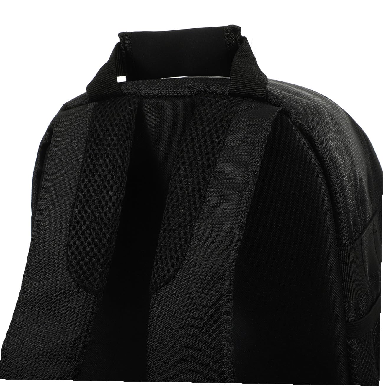NUOBESTY Borsa Porta Fotocamera da Viaggio in Nylon 210D, Nera, Leggera