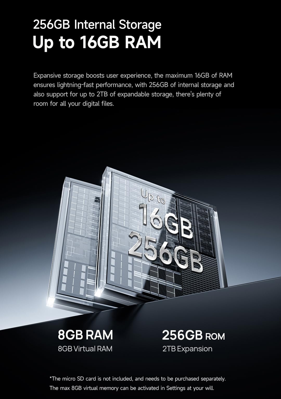 Ulefone Armor X31 PRO 5G Outdoor Smartphone Ohne Vertrag, 64MP+25MP Kamera (Nachtvision & Blendenblitz), 5G 16GB+256GB, 6,56" HD+120Hz, IP68 Android 14 Robustes Handy, 3 Kartenslot, GPS NFC Schwarz