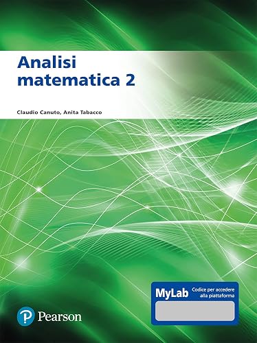 Analisi matematica 2. Ediz. MyLab. Con Contenuto digitale per accesso on line