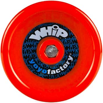 Whip YoYo - Great Beginner Yo-Yo (Cherry)