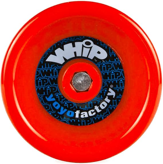 Whip YoYo - Great Beginner Yo-Yo (Cherry)
