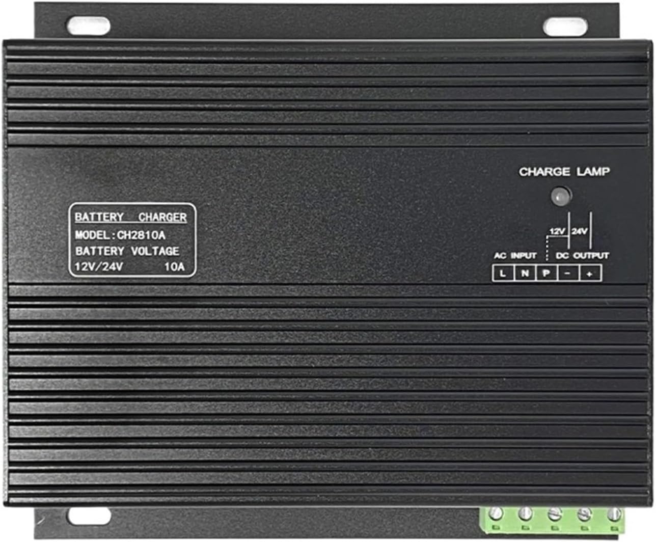 1pcs CH2810A 12V 24V 10A Generator Car Inligent Battery Charger Module Float Chargers Circuit Design Adapter Power Genset Parts