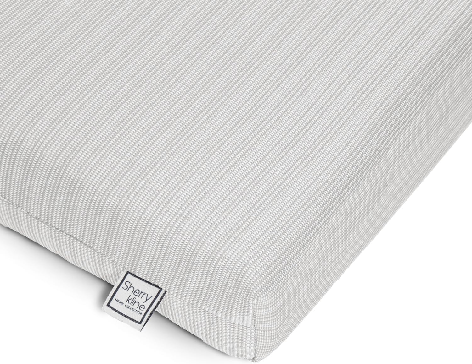 Sherry Kline Island Breeze Indoor/Outdoor Filled Chaise Lounge Peacock 24"x72"