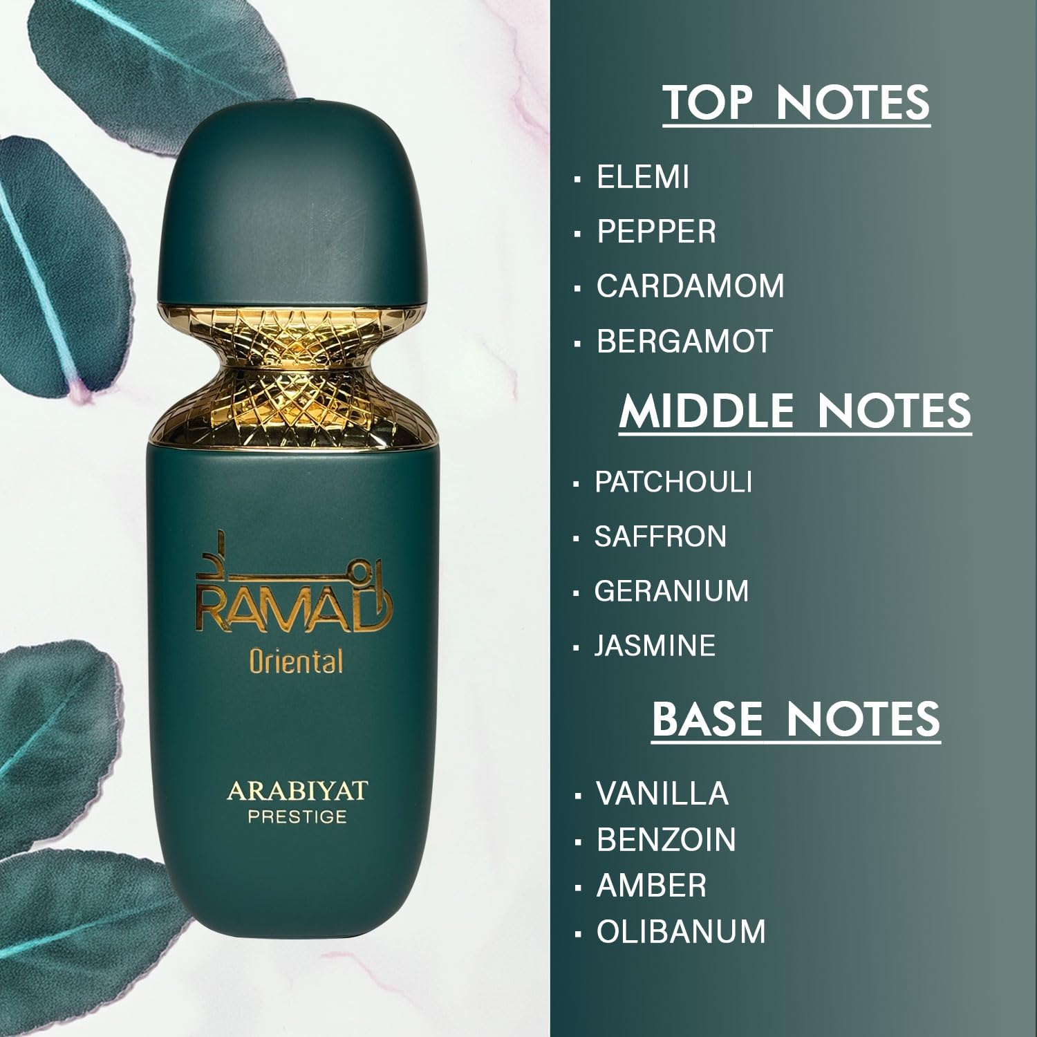 香水(男性用) Arabiyat Prestige Ramad Oriental Buy 