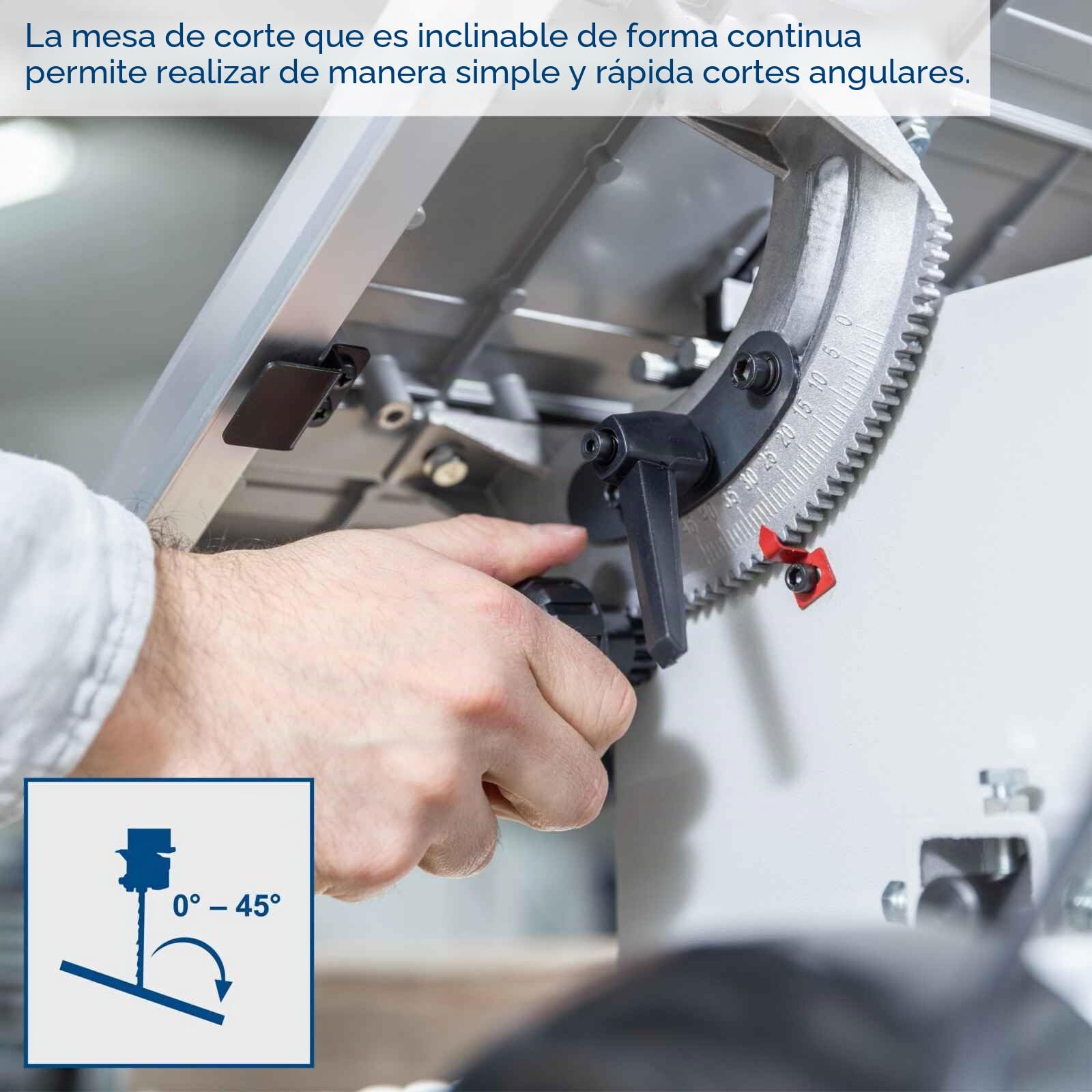 Scheppach Sierra de Cinta HBS261